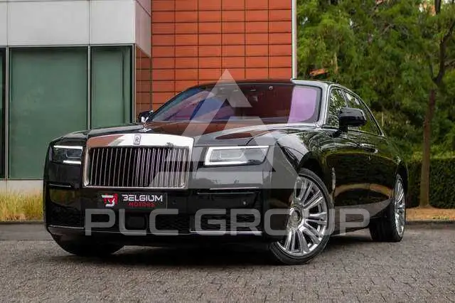 2022 Rolls Royce Ghost