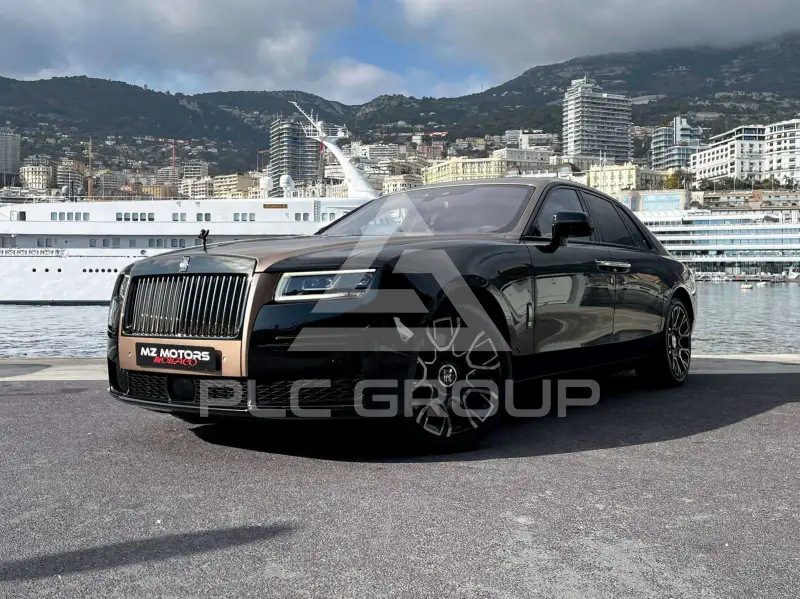 2022 Rolls Royce Ghost