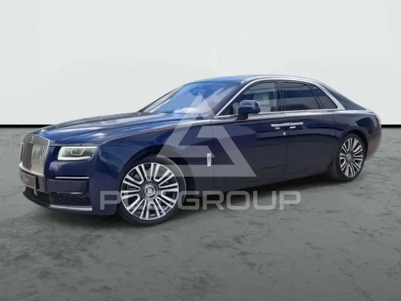 2022 Rolls Royce Ghost