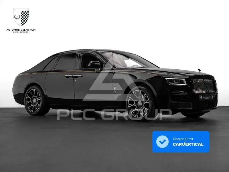 2022 Rolls Royce Ghost