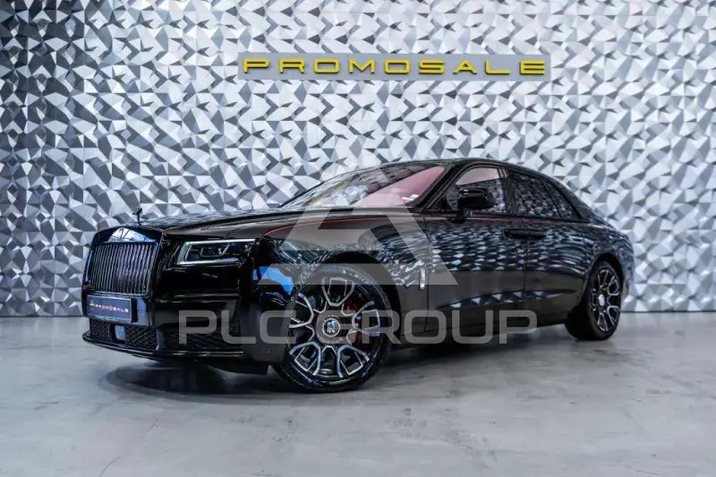 2022 Rolls Royce Ghost