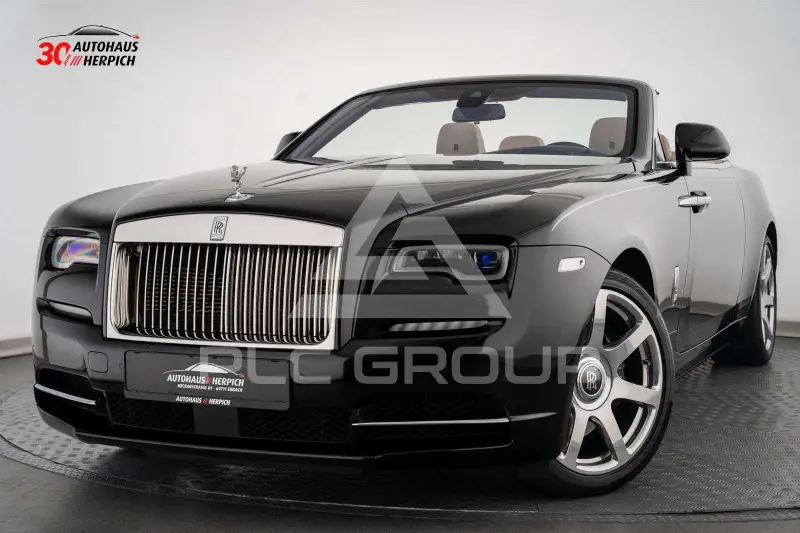 2022 Rolls Royce Dawn