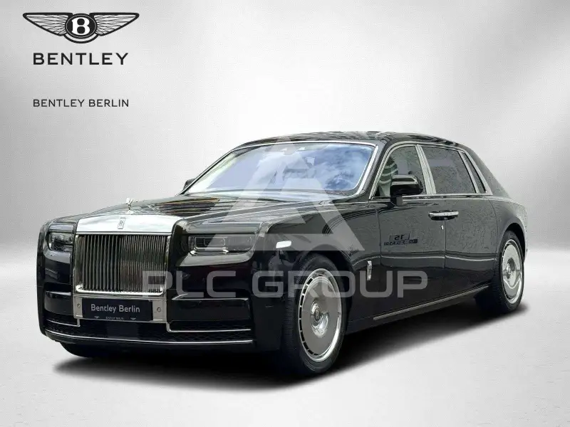 2022 Rolls Royce Phantom