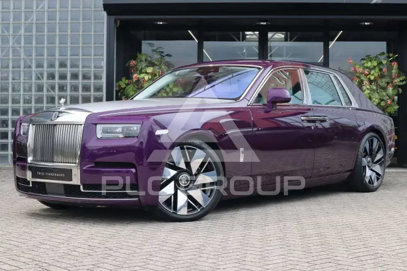 2022 Rolls Royce Phantom