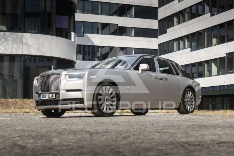 2022 Rolls Royce Phantom
