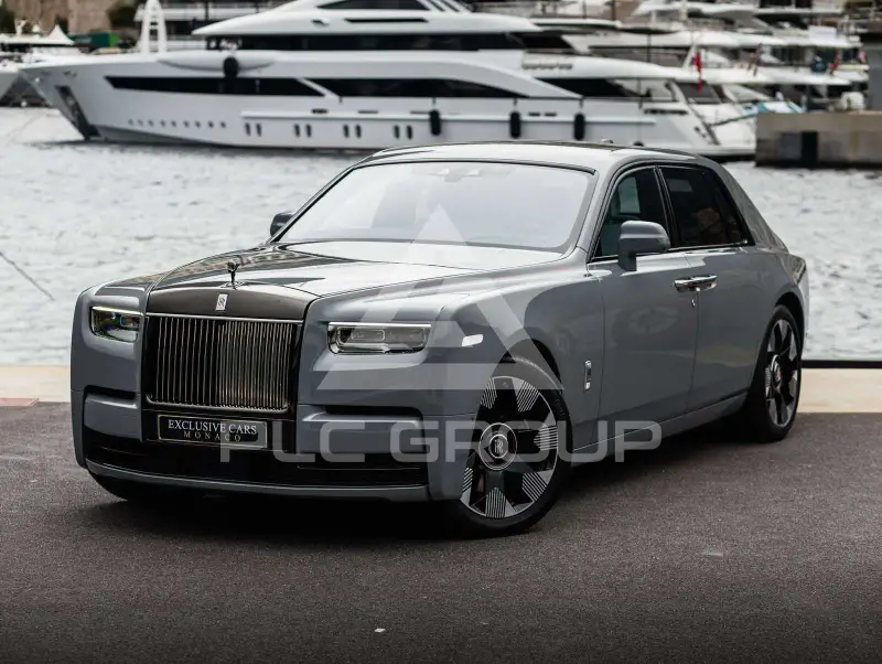 2022 Rolls Royce Phantom