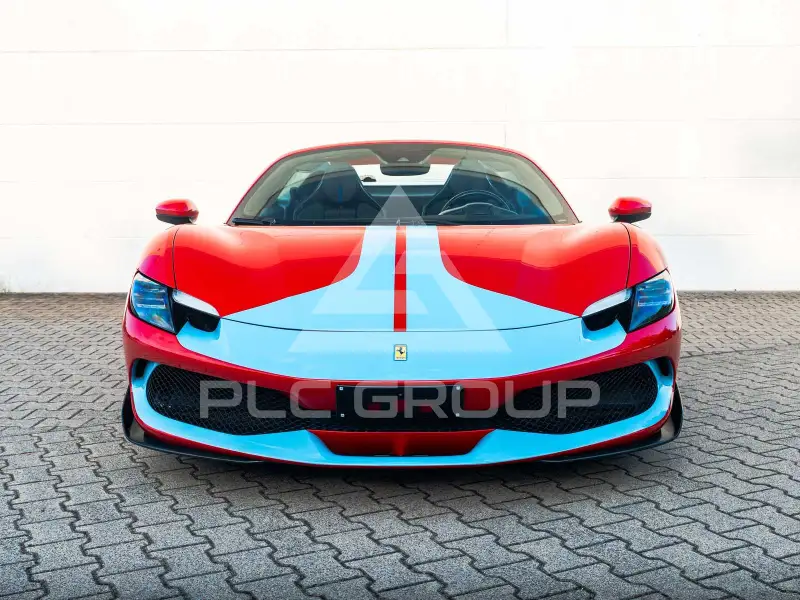 2022 Ferrari 296