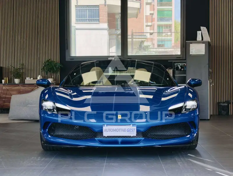 2022 Ferrari 296