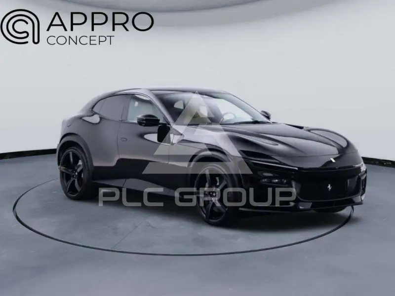 2022 Ferrari Purosangue