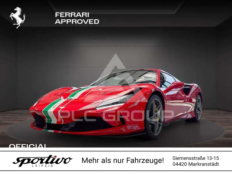 2022 Ferrari Other