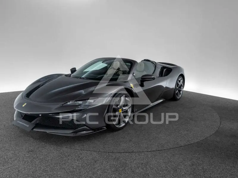 2022 Ferrari SF90