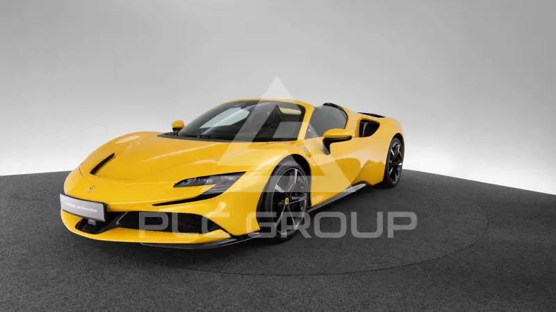 2022 Ferrari SF90