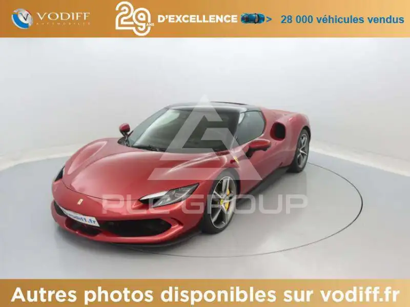 2022 Ferrari Other