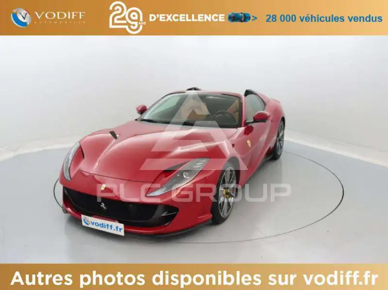 2022 Ferrari Other