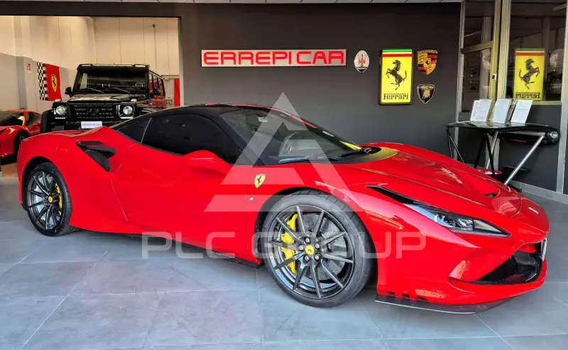 2022 Ferrari F8