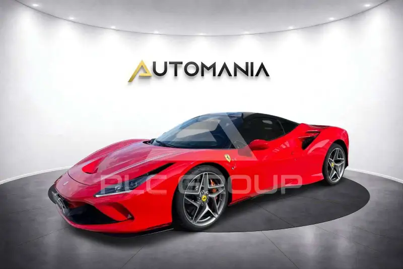 2022 Ferrari F8