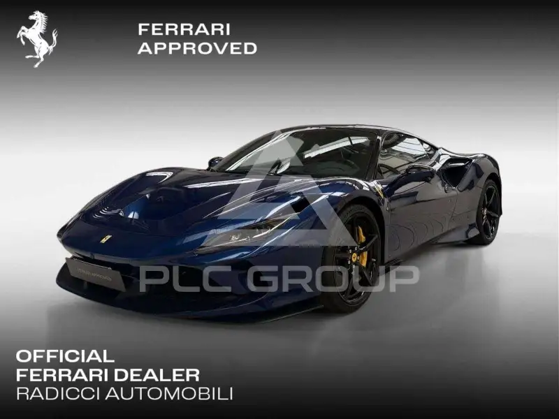 2022 Ferrari F8