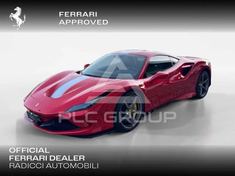 2022 Ferrari F8