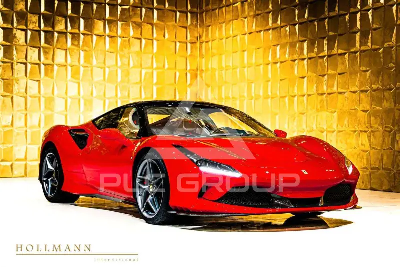 2022 Ferrari F8