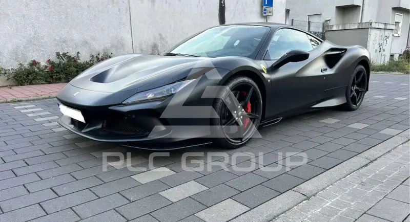 2022 Ferrari F8