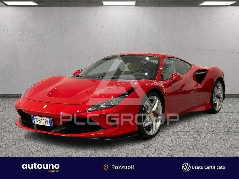 2022 Ferrari F8