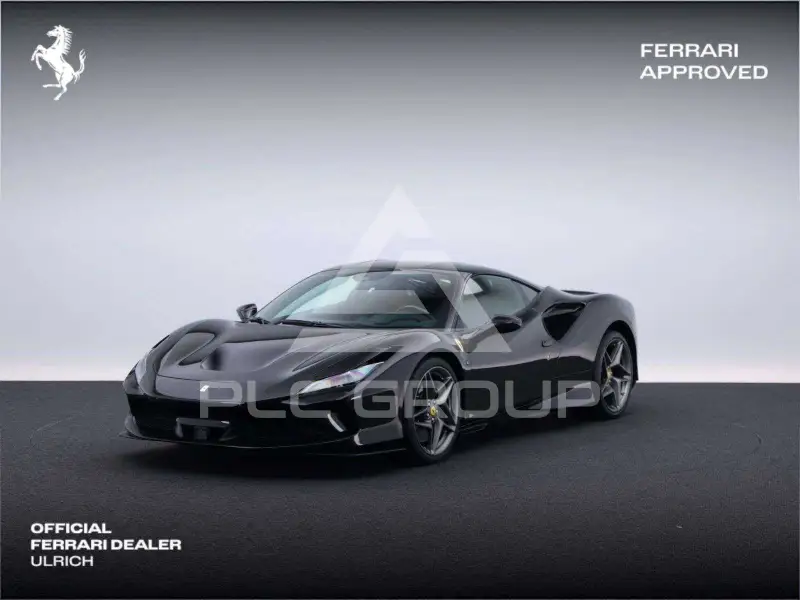 2022 Ferrari F8