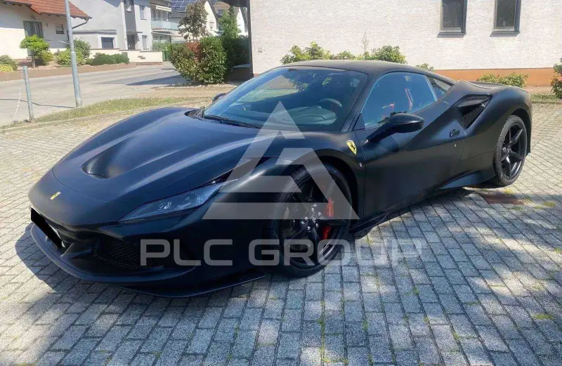 2022 Ferrari F8
