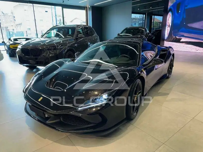 2022 Ferrari F8