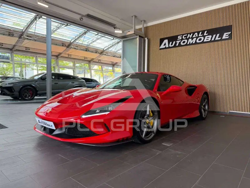 2022 Ferrari F8