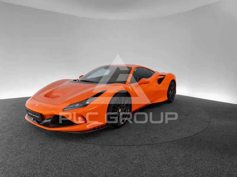 2022 Ferrari F8