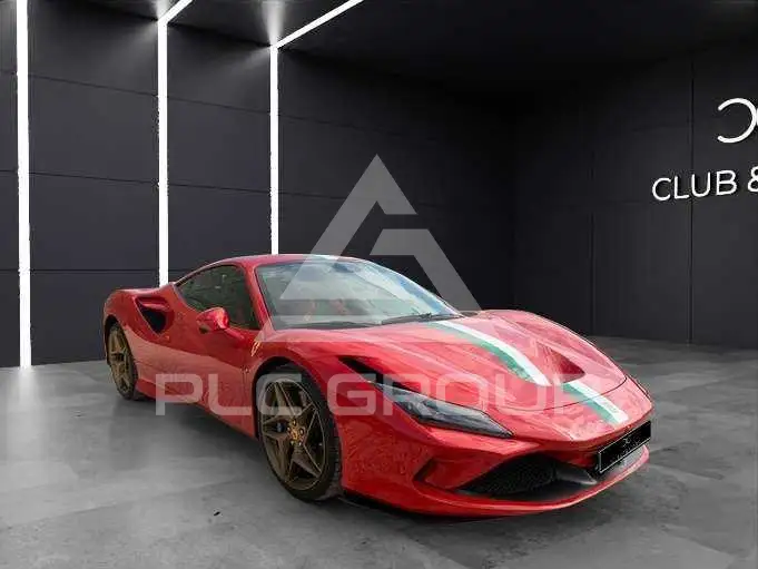 2022 Ferrari F8