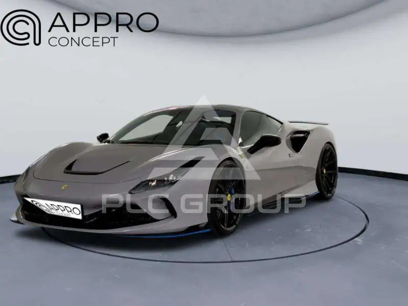 2022 Ferrari F8