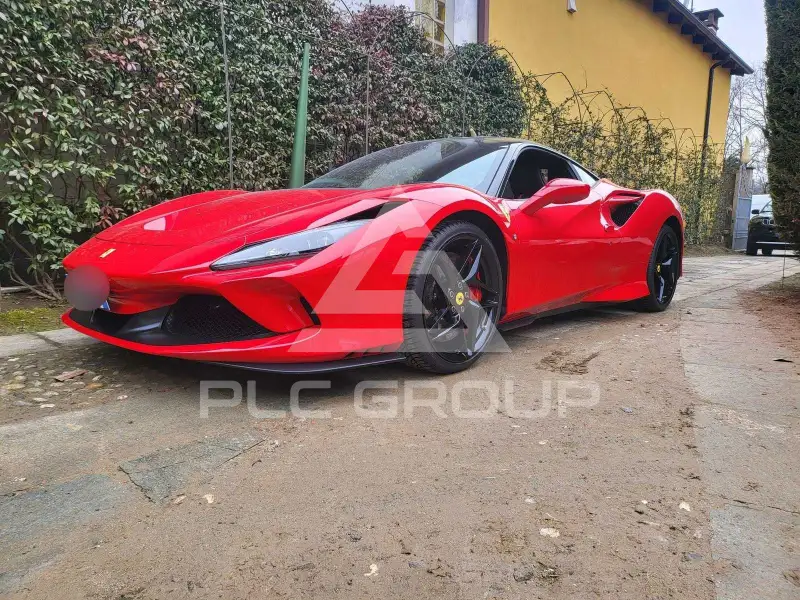 2022 Ferrari F8