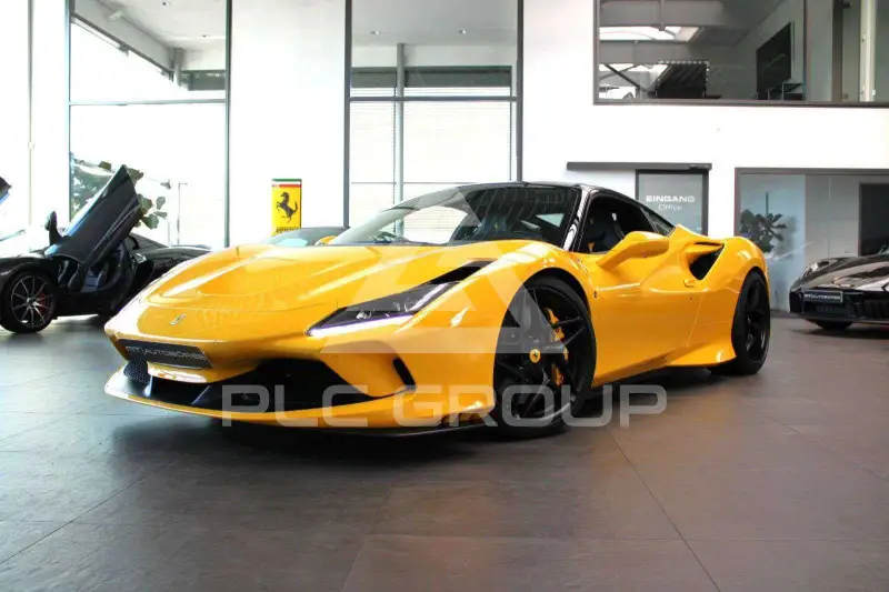 2022 Ferrari F8