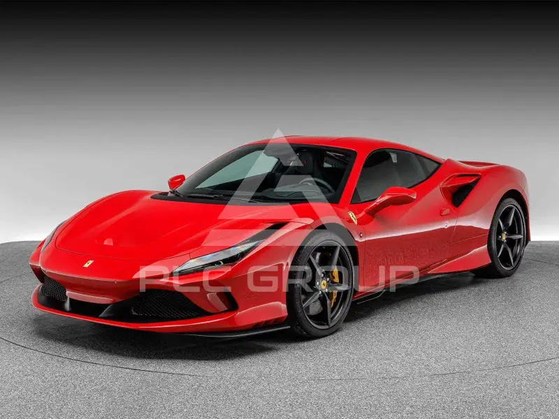 2022 Ferrari F8