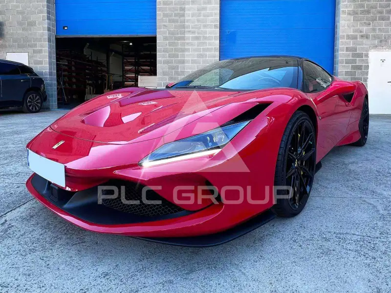 2022 Ferrari F8