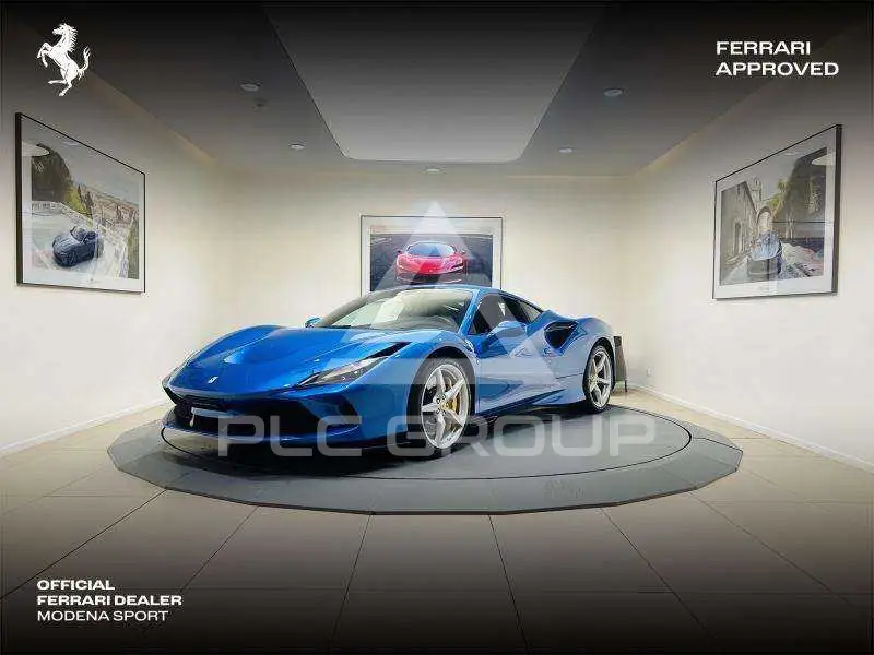 2022 Ferrari F8
