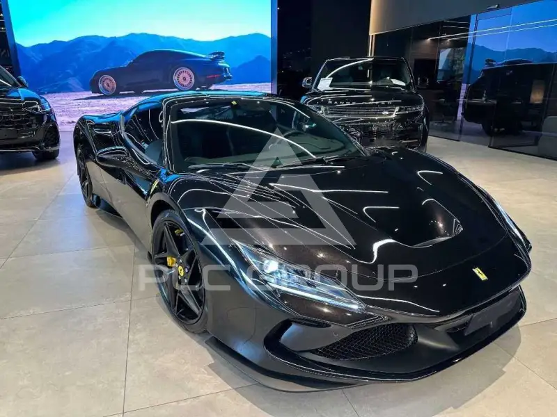 2022 Ferrari F8
