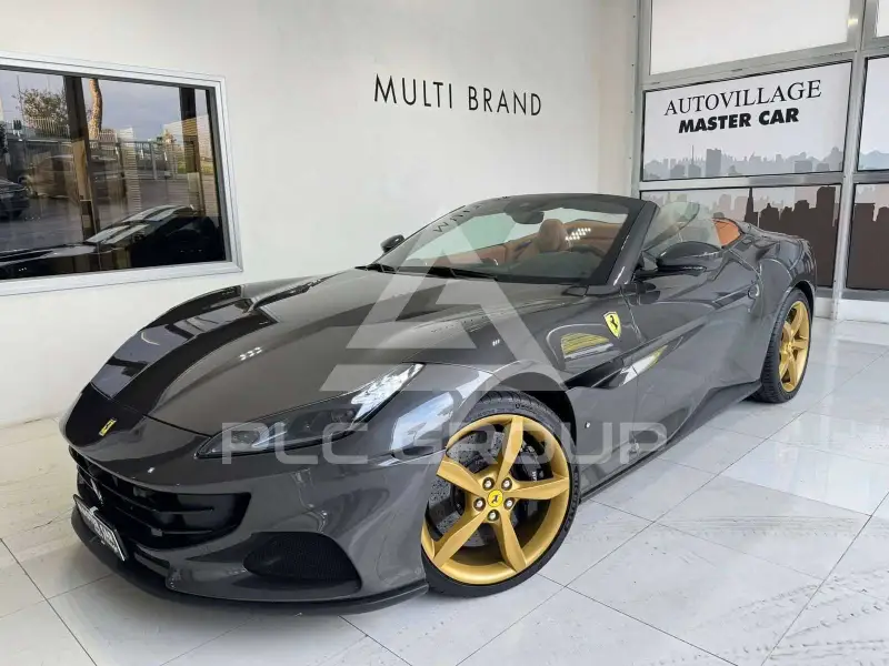 2022 Ferrari Portofino