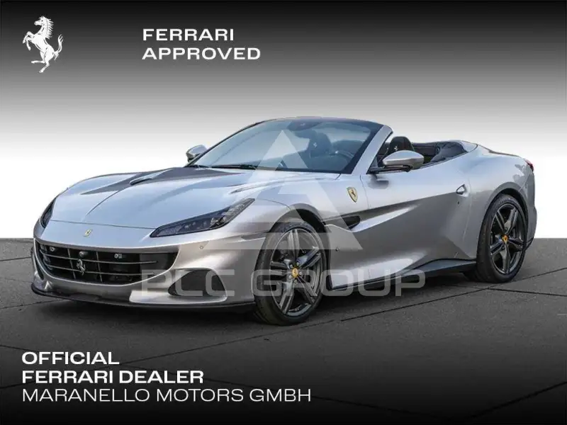 2022 Ferrari Portofino