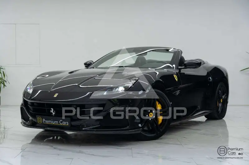 2022 Ferrari Portofino