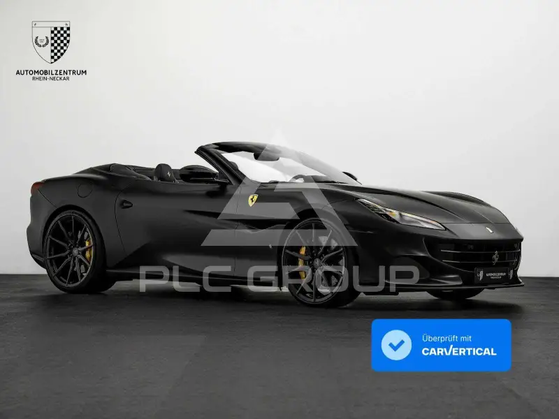 2022 Ferrari Portofino