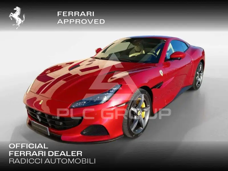 2022 Ferrari Portofino