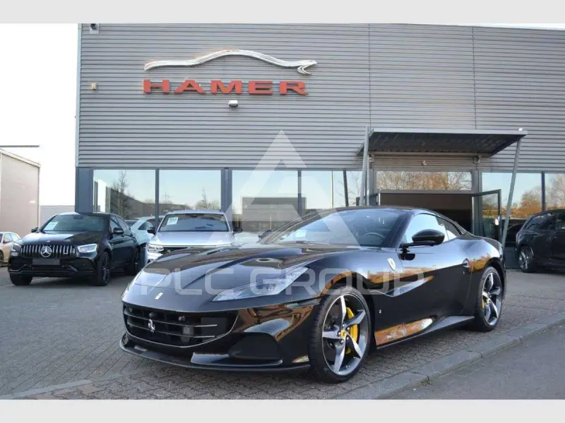 2022 Ferrari Portofino
