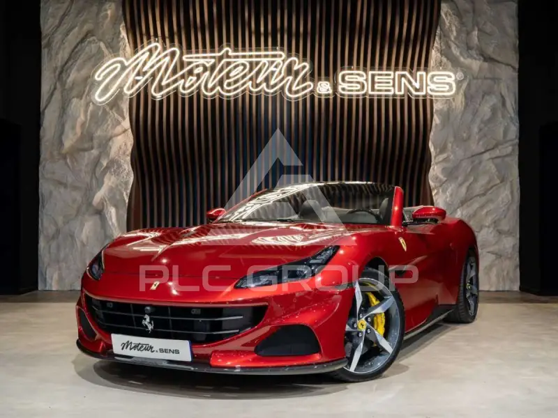 2022 Ferrari Portofino