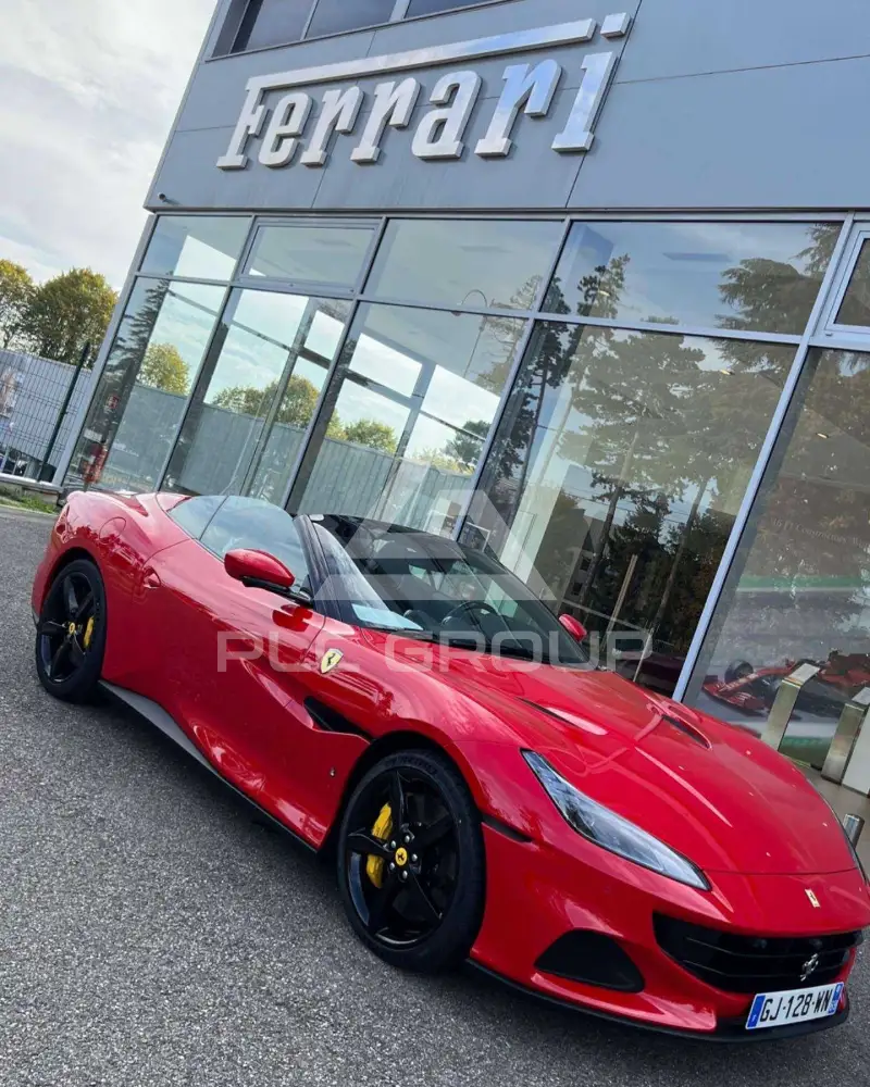 2022 Ferrari Portofino