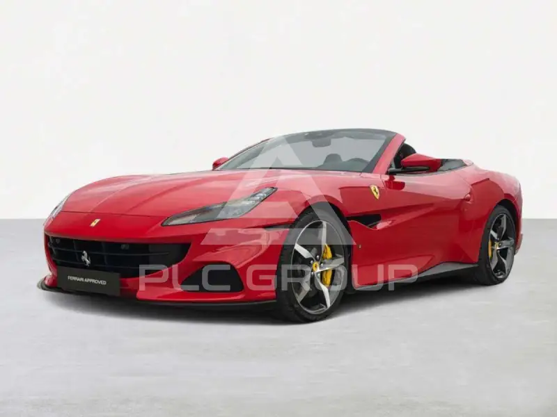 2022 Ferrari Portofino