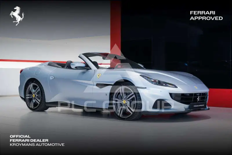 2022 Ferrari Portofino