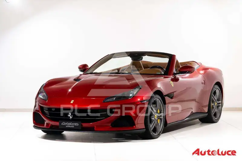 2022 Ferrari Portofino