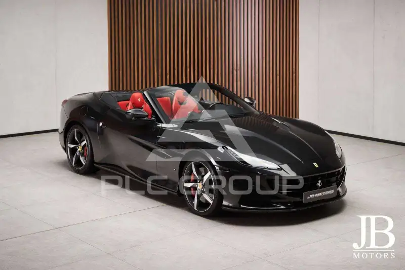2022 Ferrari Portofino